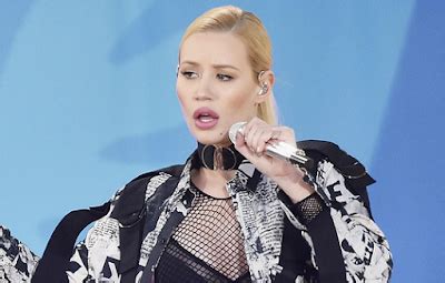 iggy azalea of leaked|Iggy Azalea Deletes Her Social Media After Nude Photo Leak